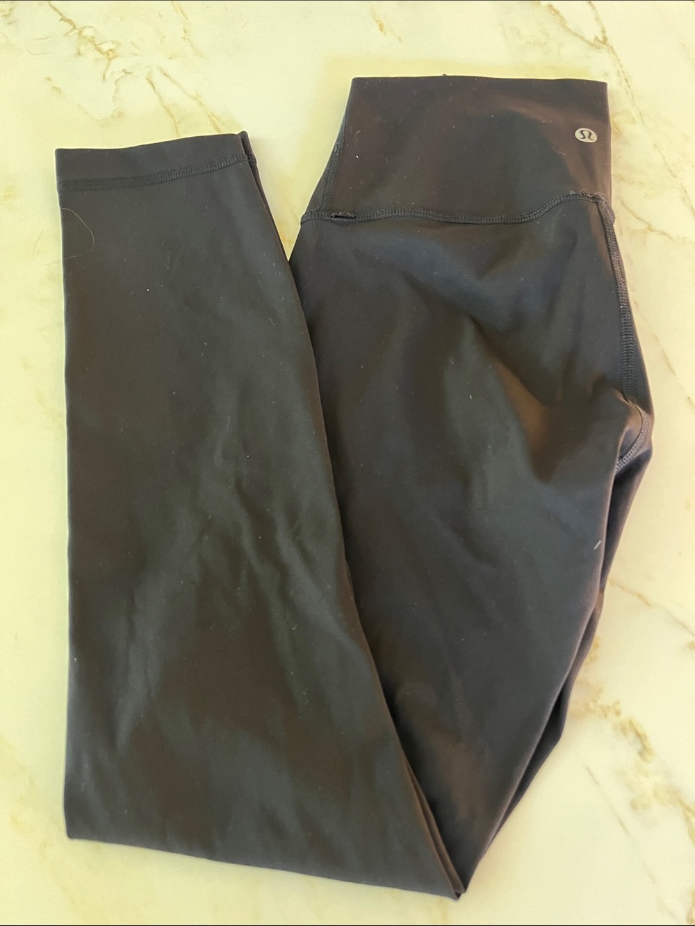 lululemon athletica Black High-Rise Performance Leggings